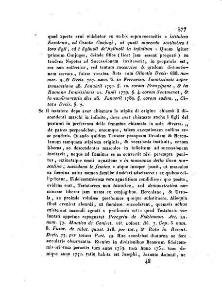 Repertorio generale di giurisprudenza dei tribunali romani