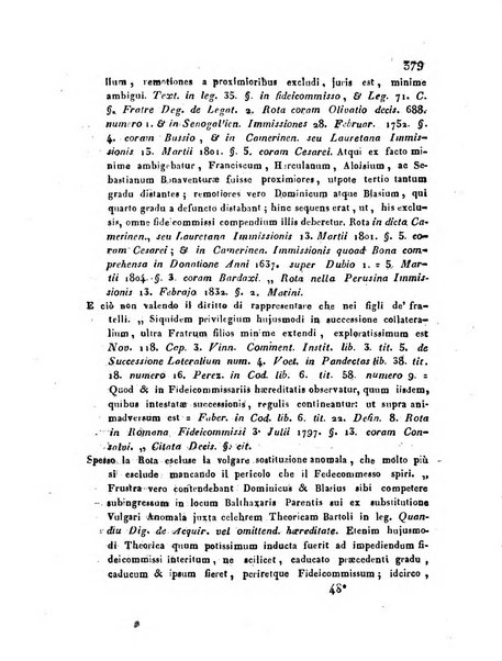 Repertorio generale di giurisprudenza dei tribunali romani