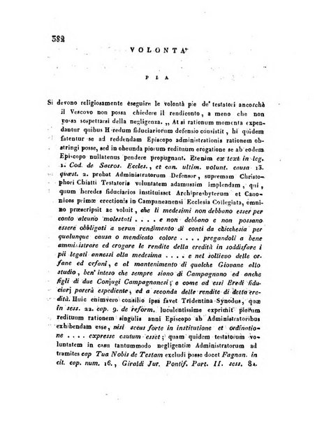 Repertorio generale di giurisprudenza dei tribunali romani