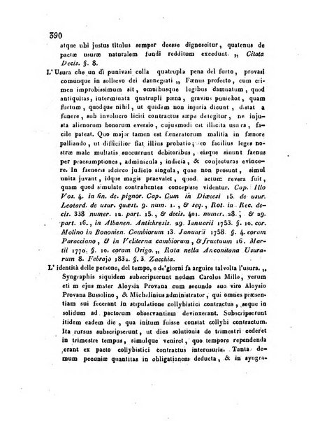 Repertorio generale di giurisprudenza dei tribunali romani