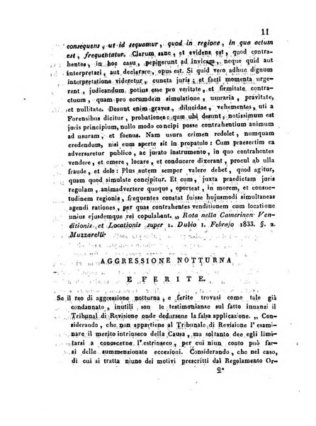 Repertorio generale di giurisprudenza dei tribunali romani