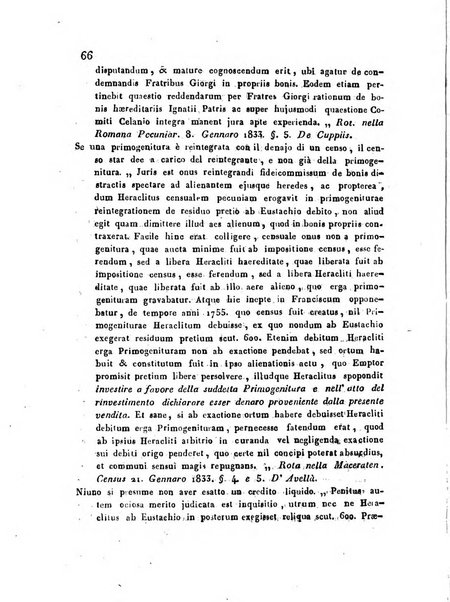 Repertorio generale di giurisprudenza dei tribunali romani