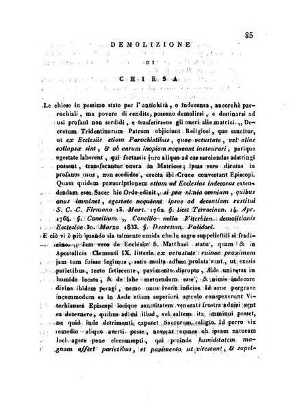 Repertorio generale di giurisprudenza dei tribunali romani