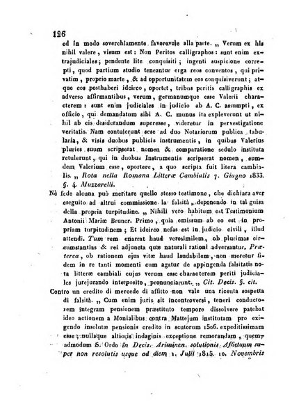 Repertorio generale di giurisprudenza dei tribunali romani