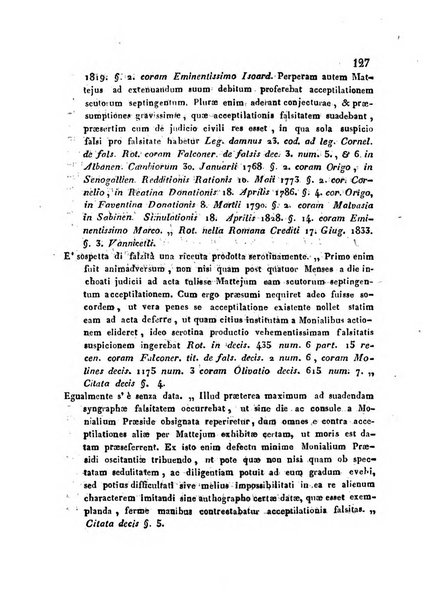 Repertorio generale di giurisprudenza dei tribunali romani