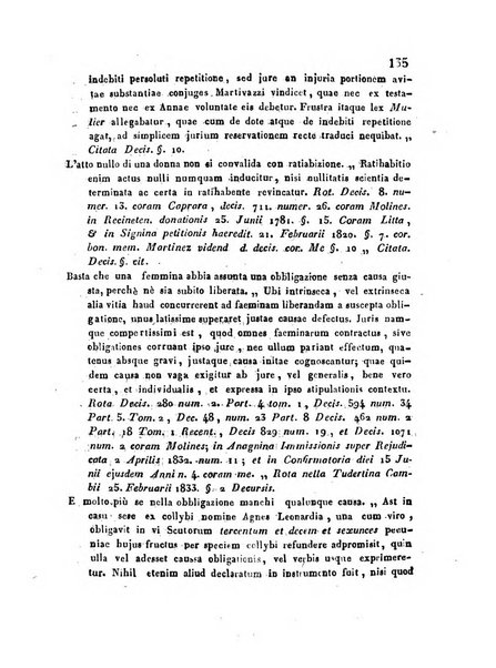 Repertorio generale di giurisprudenza dei tribunali romani