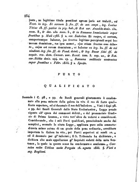 Repertorio generale di giurisprudenza dei tribunali romani