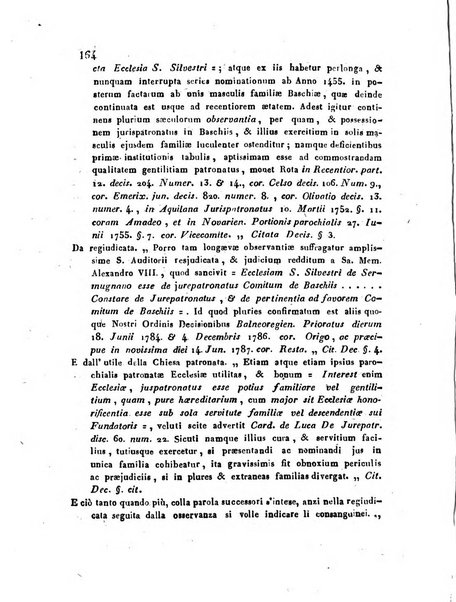 Repertorio generale di giurisprudenza dei tribunali romani