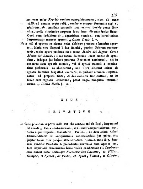 Repertorio generale di giurisprudenza dei tribunali romani