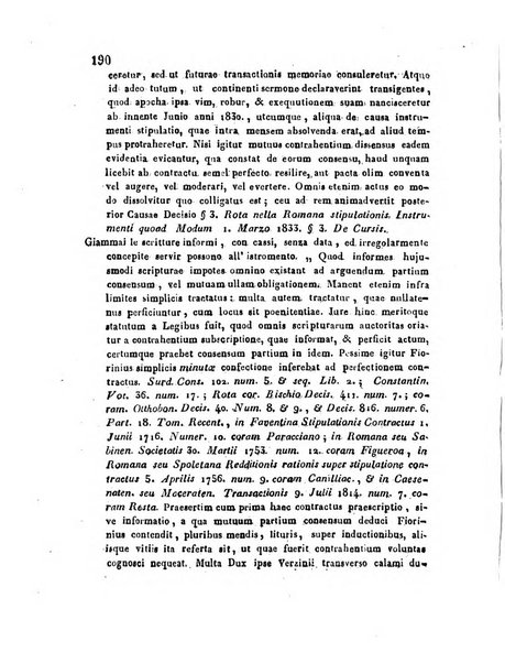 Repertorio generale di giurisprudenza dei tribunali romani