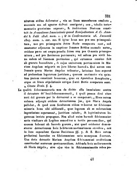 Repertorio generale di giurisprudenza dei tribunali romani