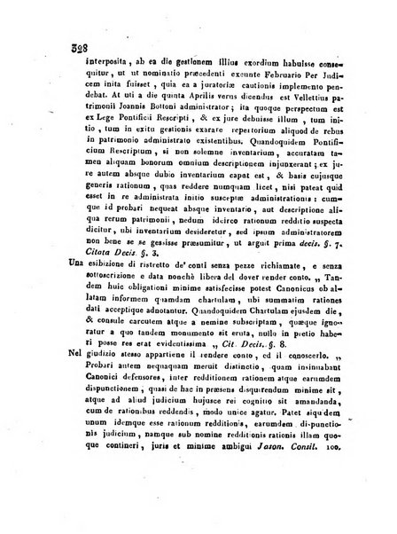 Repertorio generale di giurisprudenza dei tribunali romani