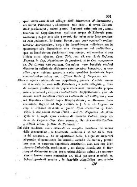 Repertorio generale di giurisprudenza dei tribunali romani