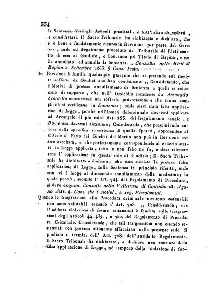 Repertorio generale di giurisprudenza dei tribunali romani