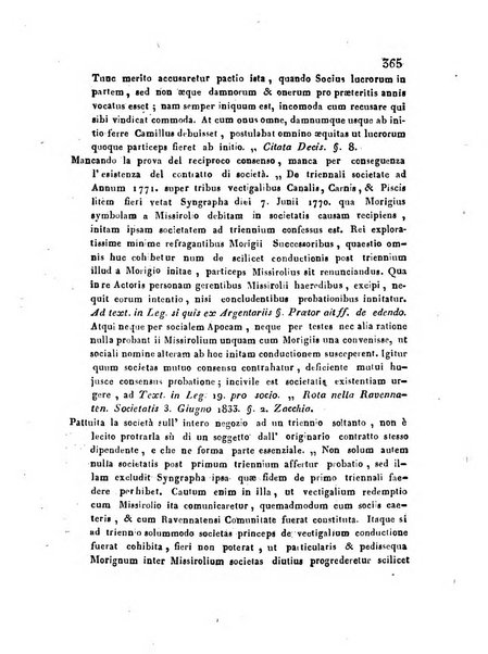 Repertorio generale di giurisprudenza dei tribunali romani