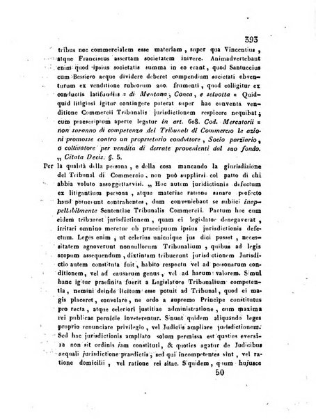 Repertorio generale di giurisprudenza dei tribunali romani