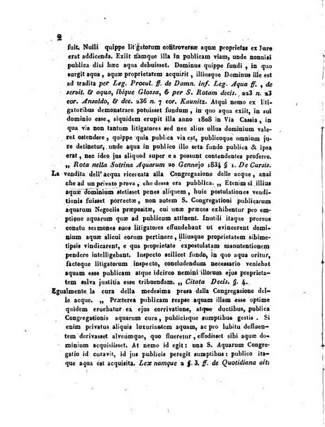 Repertorio generale di giurisprudenza dei tribunali romani