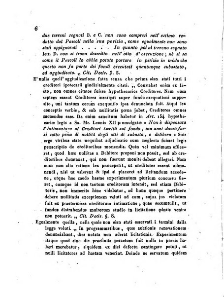 Repertorio generale di giurisprudenza dei tribunali romani