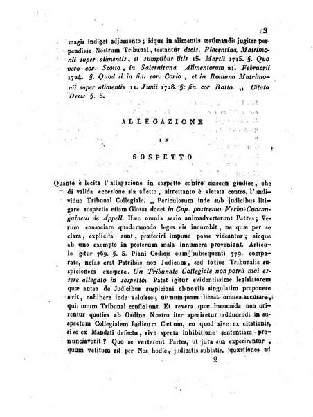 Repertorio generale di giurisprudenza dei tribunali romani