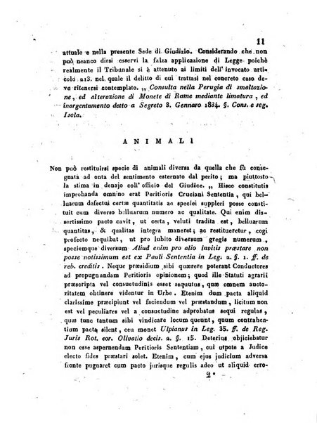 Repertorio generale di giurisprudenza dei tribunali romani