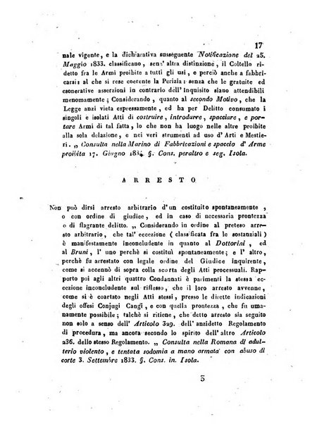 Repertorio generale di giurisprudenza dei tribunali romani