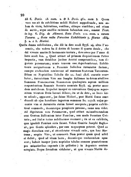 Repertorio generale di giurisprudenza dei tribunali romani