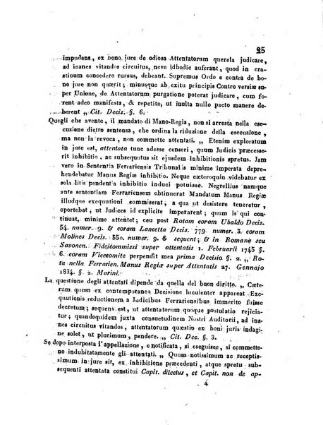 Repertorio generale di giurisprudenza dei tribunali romani