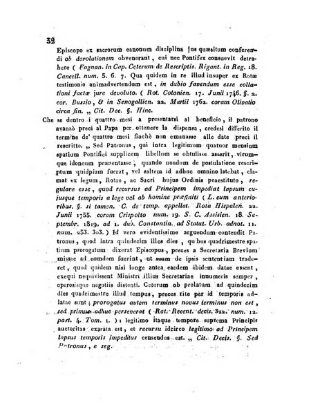 Repertorio generale di giurisprudenza dei tribunali romani