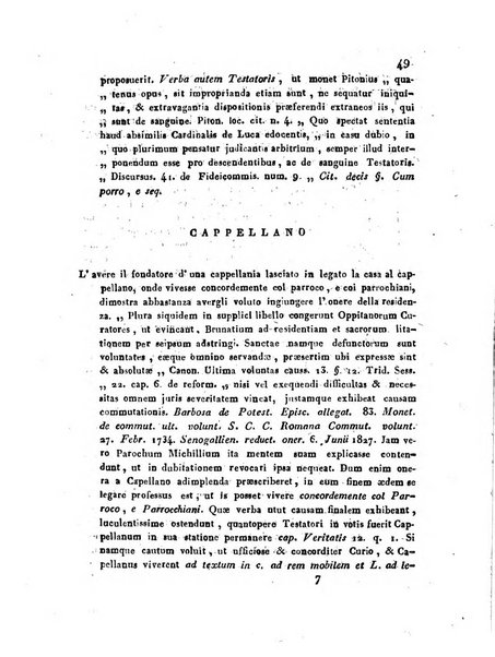 Repertorio generale di giurisprudenza dei tribunali romani