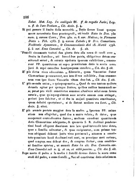 Repertorio generale di giurisprudenza dei tribunali romani