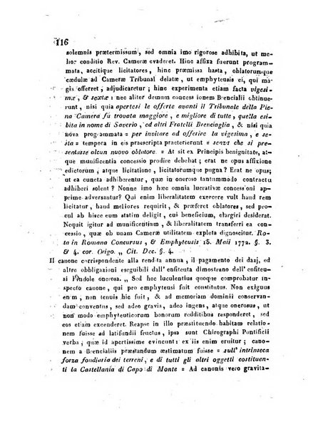 Repertorio generale di giurisprudenza dei tribunali romani