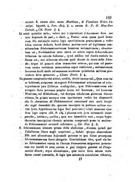 Repertorio generale di giurisprudenza dei tribunali romani