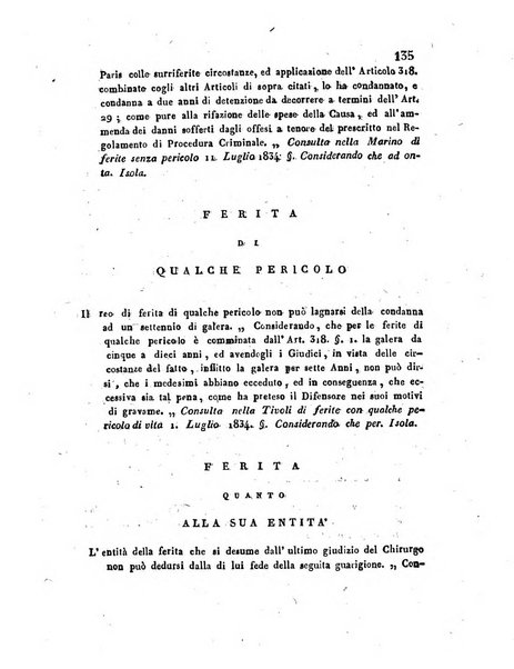 Repertorio generale di giurisprudenza dei tribunali romani