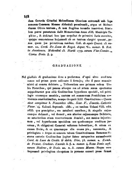 Repertorio generale di giurisprudenza dei tribunali romani