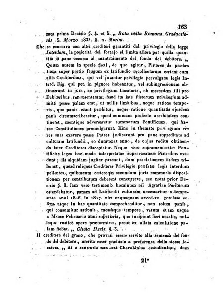 Repertorio generale di giurisprudenza dei tribunali romani