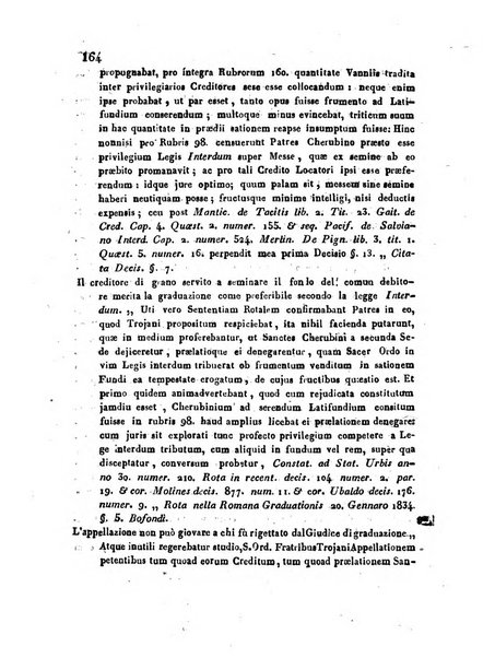 Repertorio generale di giurisprudenza dei tribunali romani