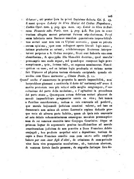 Repertorio generale di giurisprudenza dei tribunali romani