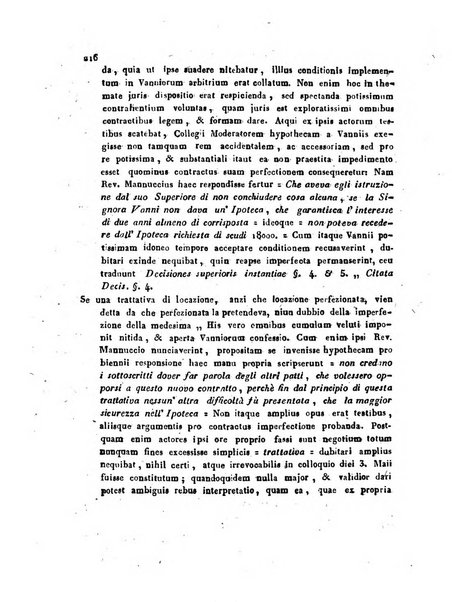 Repertorio generale di giurisprudenza dei tribunali romani