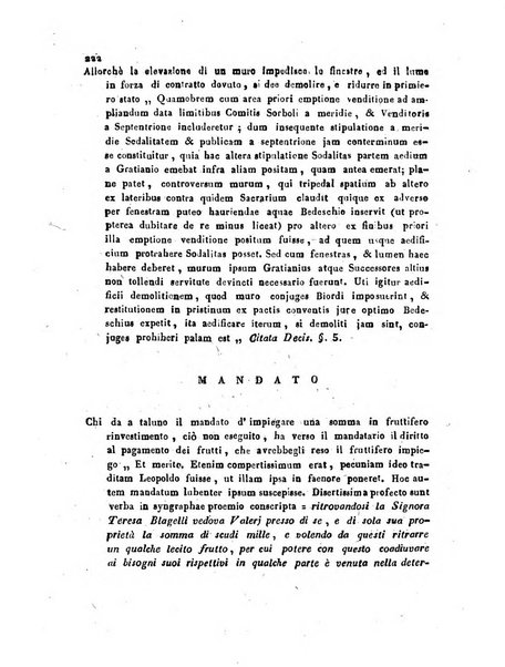 Repertorio generale di giurisprudenza dei tribunali romani