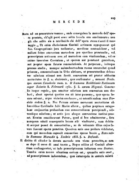 Repertorio generale di giurisprudenza dei tribunali romani