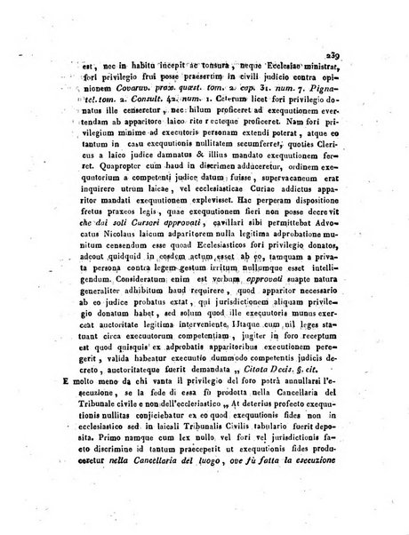 Repertorio generale di giurisprudenza dei tribunali romani