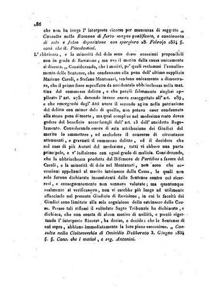 Repertorio generale di giurisprudenza dei tribunali romani