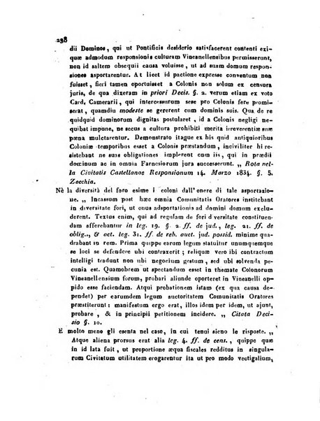 Repertorio generale di giurisprudenza dei tribunali romani