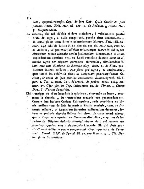 Repertorio generale di giurisprudenza dei tribunali romani