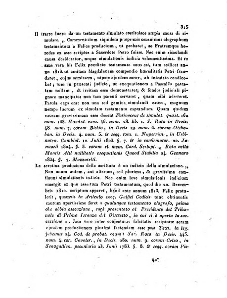 Repertorio generale di giurisprudenza dei tribunali romani