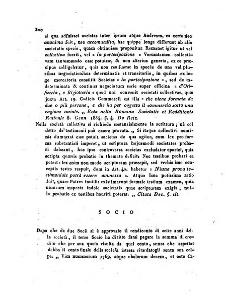 Repertorio generale di giurisprudenza dei tribunali romani