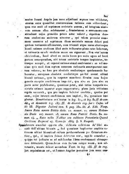 Repertorio generale di giurisprudenza dei tribunali romani