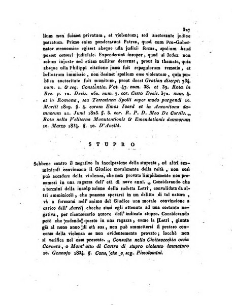 Repertorio generale di giurisprudenza dei tribunali romani