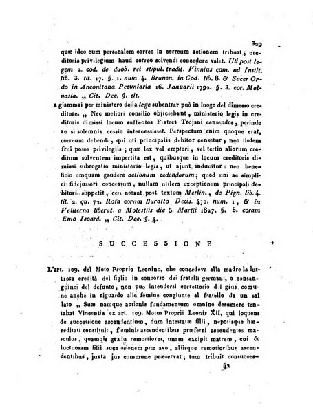 Repertorio generale di giurisprudenza dei tribunali romani