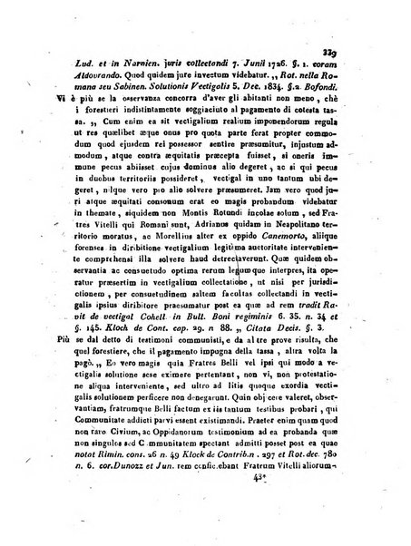 Repertorio generale di giurisprudenza dei tribunali romani